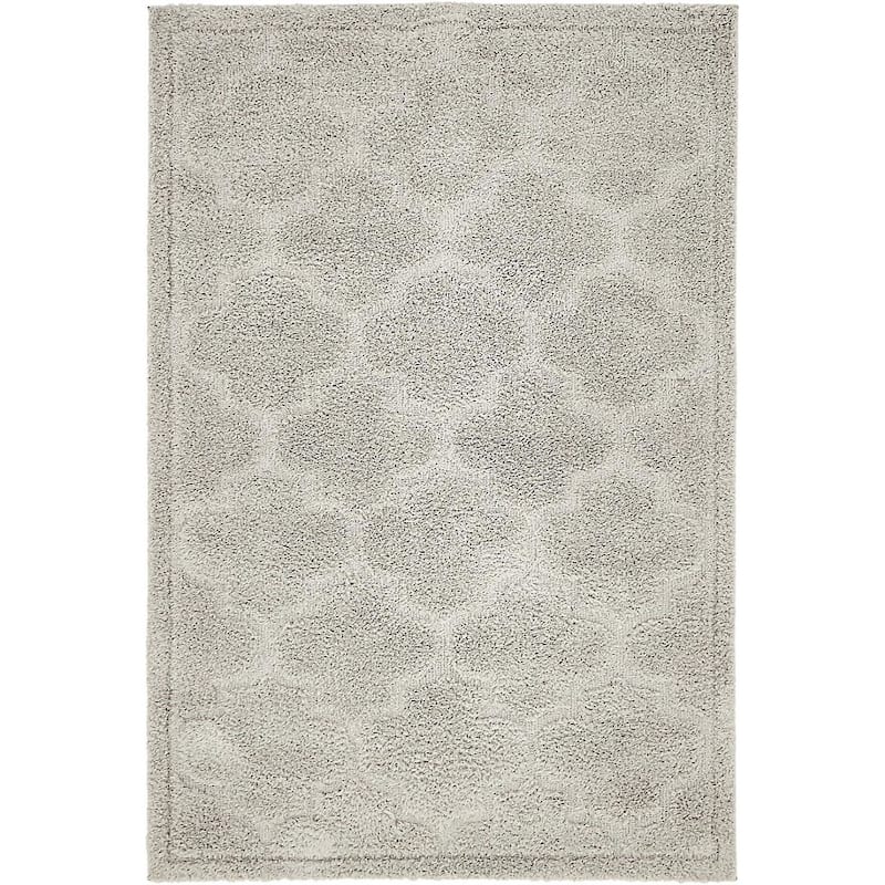 Shag Olido Collection Area Rug