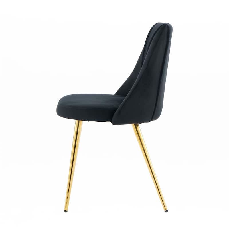 Velvet Dining Chairs(set of 4)