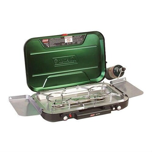 Coleman Stove Ppn 3 Burner Eventemp Burner Eventemp