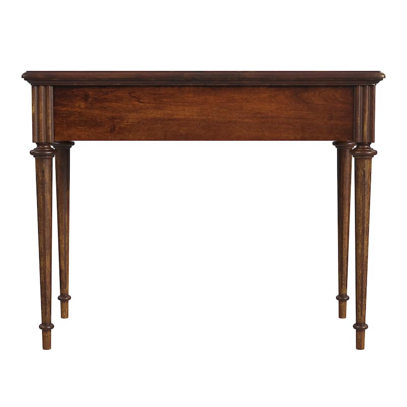 Edmund 38" Writing Desk with Storage