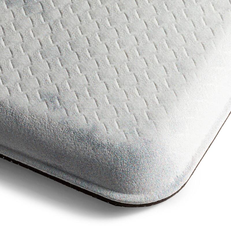 SoHome Cozy Living Modern Marble Anti-Fatigue Kitchen Mat