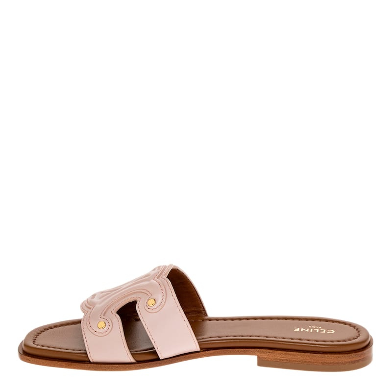 Celine Marina Mule in Calfskin
