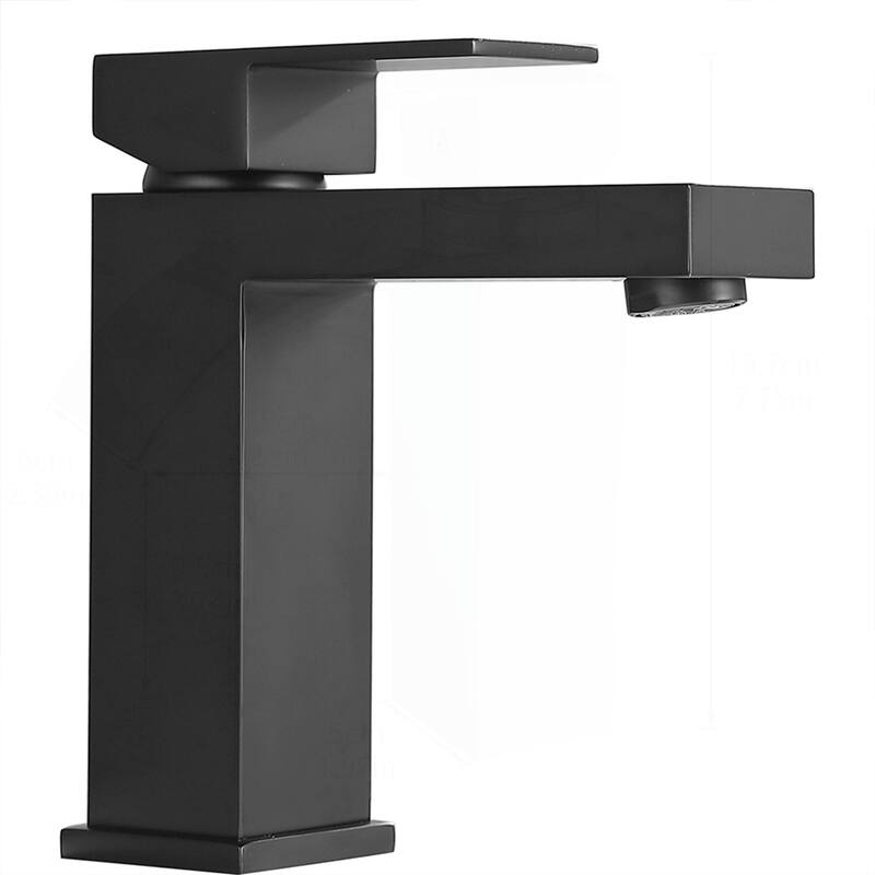 Modern Bathroom Faucet with Advanced Functions