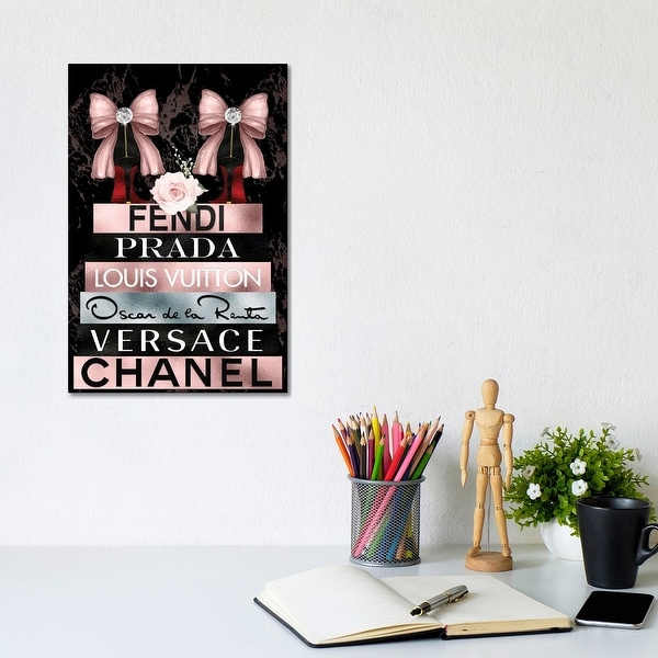 Pomaikai Barron Canvas Print 