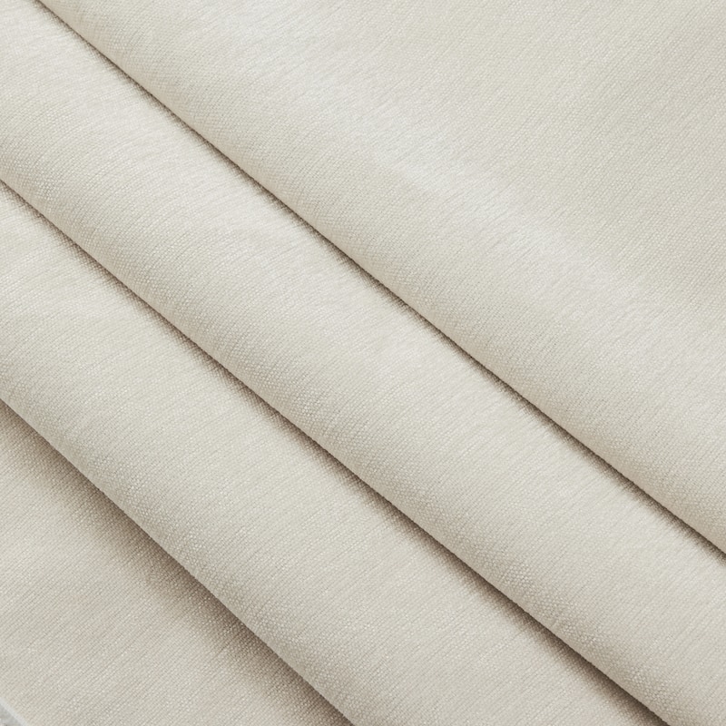 Modern Modular Deep Seat Sofa with Chenille Upholstery and Removable Covers for Living Room and Guest Room