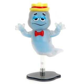 General Mills Boo Berry 6-Inch Scale Glow-in-the-Dark Action Figure ...