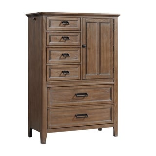 Alta Gentleman's Chest, 6 Drawer