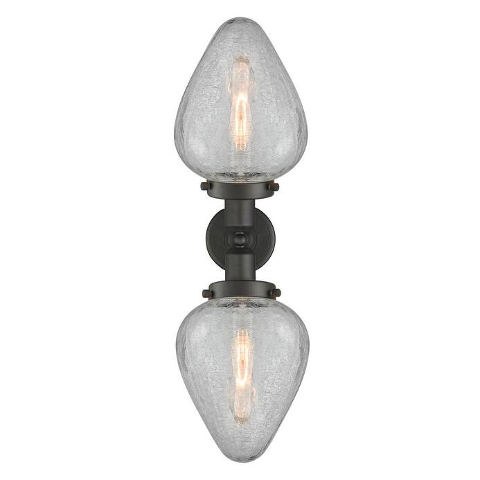 Innovations Lighting Acorn 2 Light 26" Wide Bathroom Vanity Light