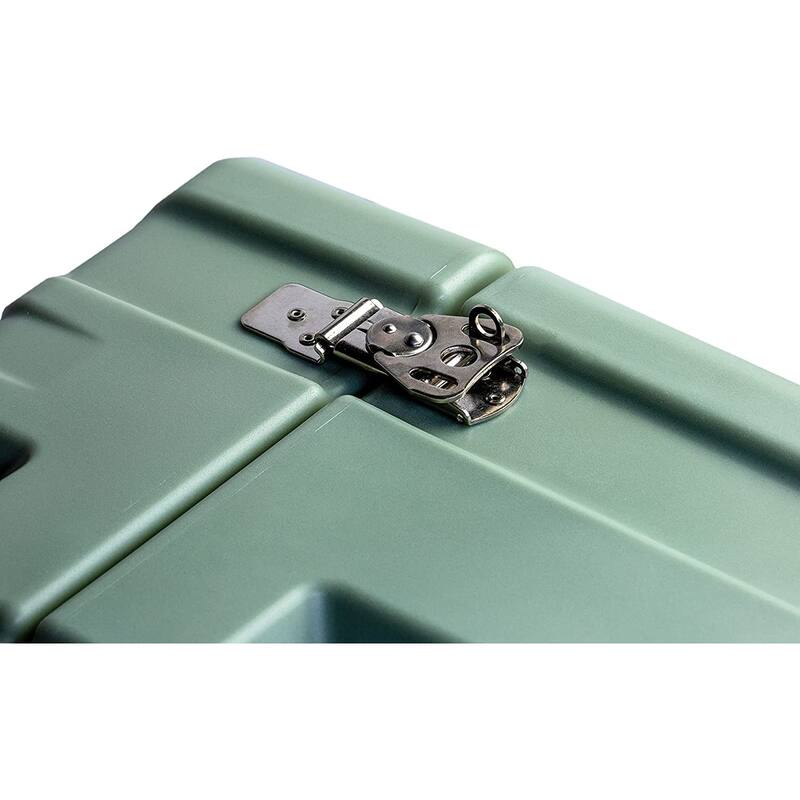 The Iron Brick® Trunk - Strongest USA Made Trunk