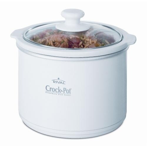 Shop Rival Scr151 Wg Np Dip Master Crock Pot Slow Cooker