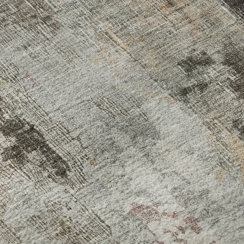 Premium Washable Super Soft Abstract Modern Mayfield Rug