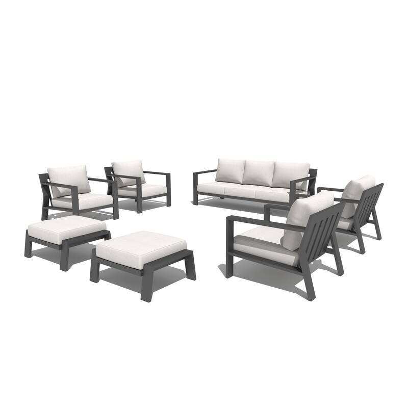 Rhodes 7-Piece Seating Set