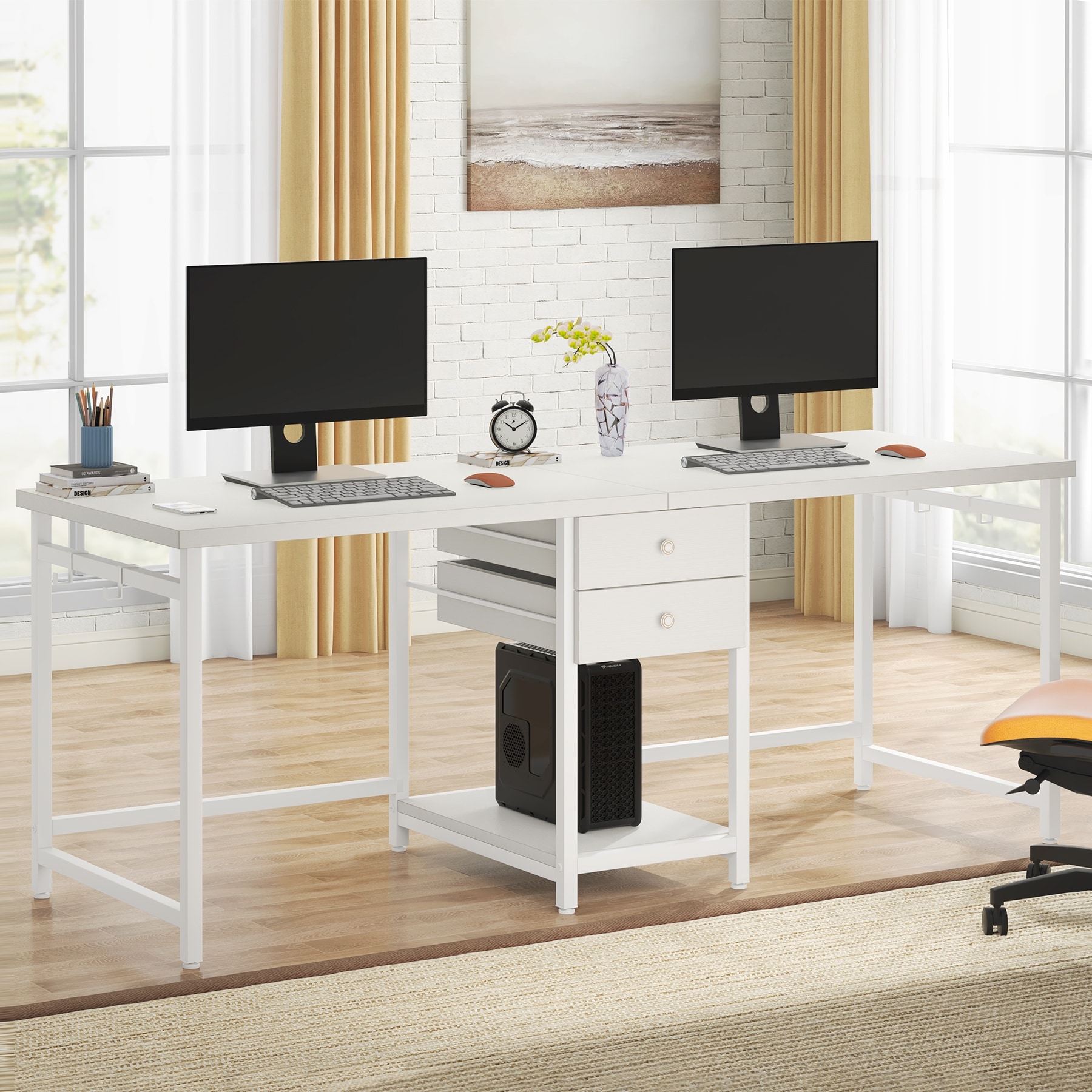 【2台セット】CLOVA Desk　ブラック/ホワイト Amazon.co.jp: CLOVA Desk ブラック : 楽器・音響機器