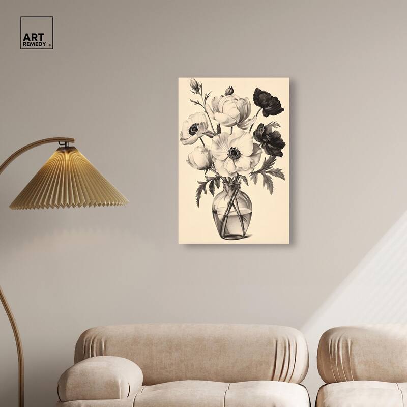 Dutch Dawn Canvas by Art Remedy, Gallery Wrapped