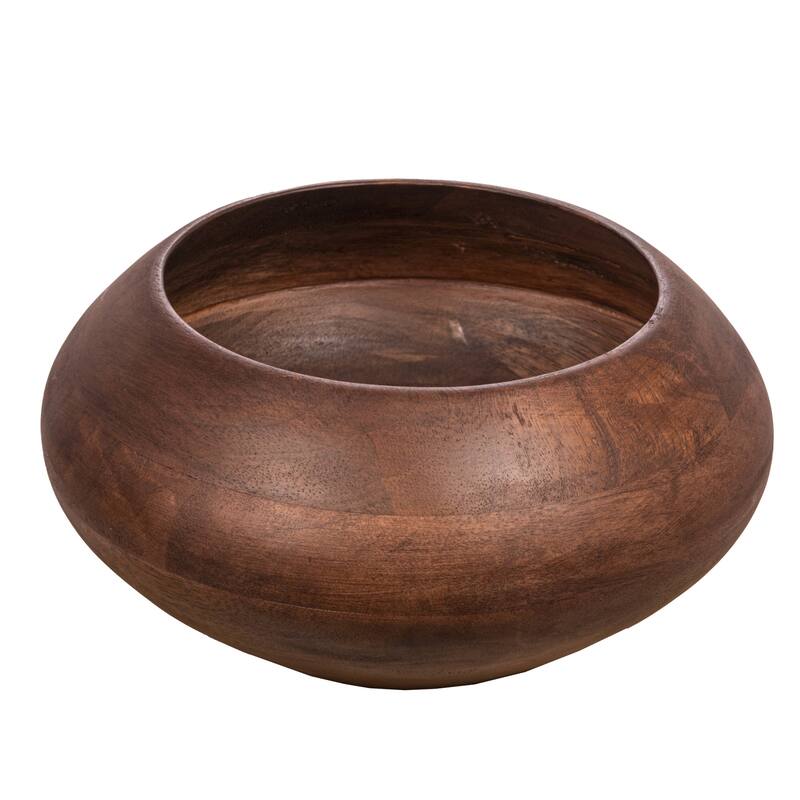 Mango Wood Bowl