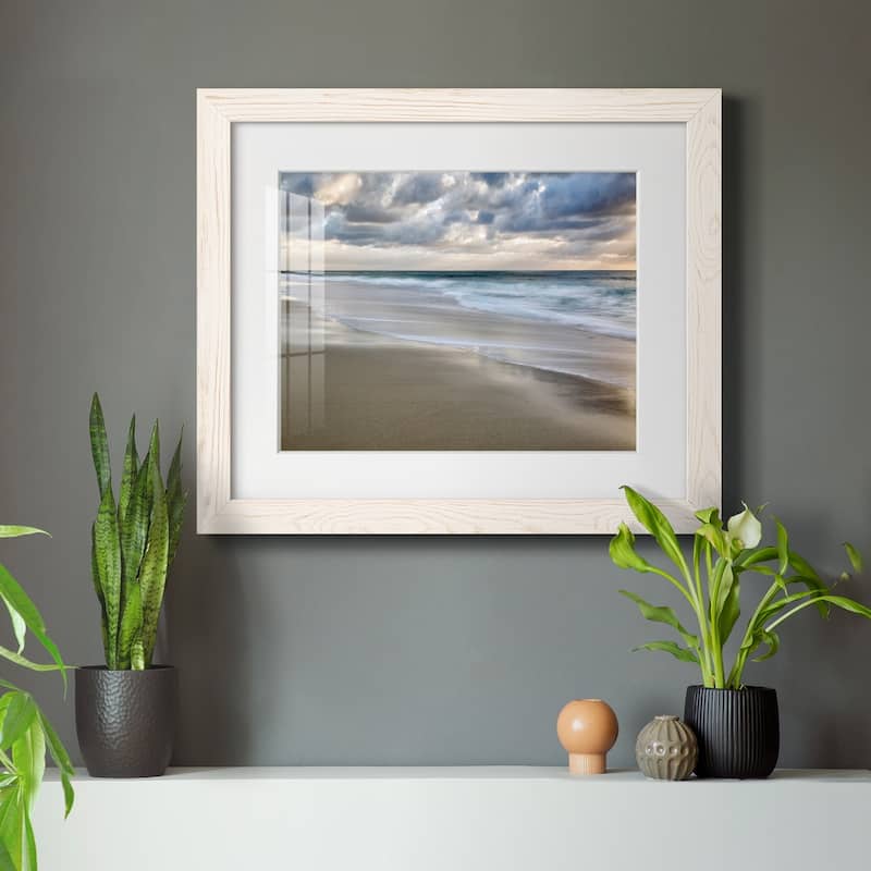 La Jolla Sunset-Premium Framed Print - Ready to Hang