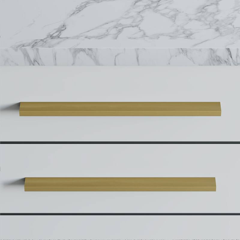 Dowell Series 3064 Handles (10", 7.1" CTC), 3 Pack