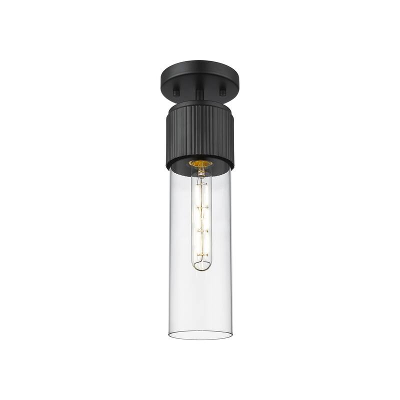 Innovations Lighting Bolivar - 1 Light 12" Flush Mount