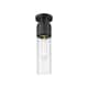 Option Clear / Matte Black