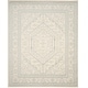 preview thumbnail 80 of 166, SAFAVIEH Adirondack Cheyenne Rustic Oriental Medallion Rug 10' x 14' - Ivory/Slate
