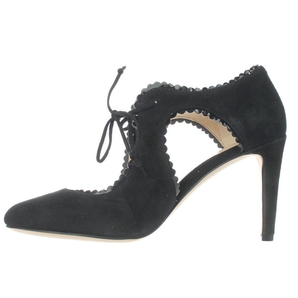 nine west mary jane heels
