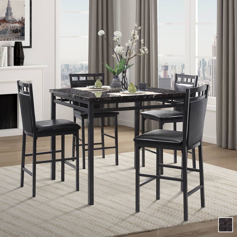 Fremont & Park Bexley Counter Height 5-piece Dining Set
