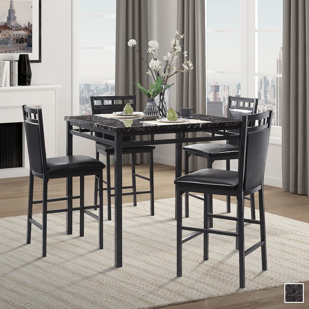Fremont & Park Bexley Counter Height 5-piece Dining Set