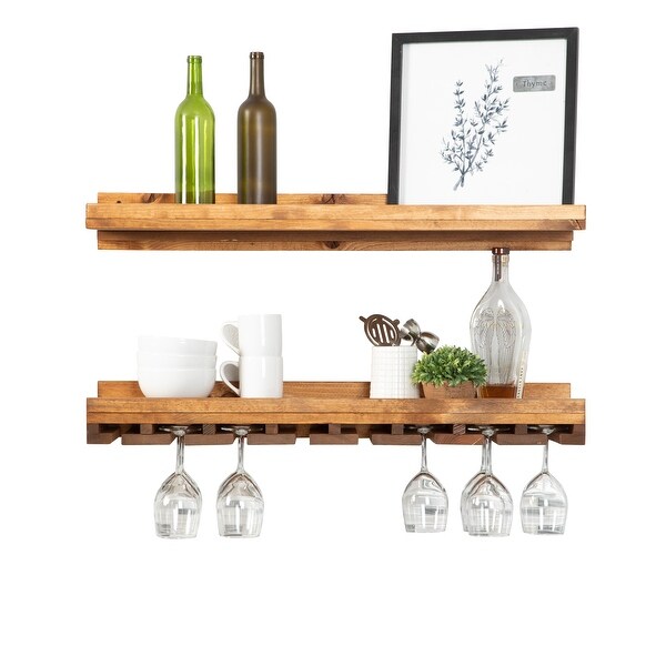 Del Hutson Designs Rustic Luxe Wine Set. Opens flyout.