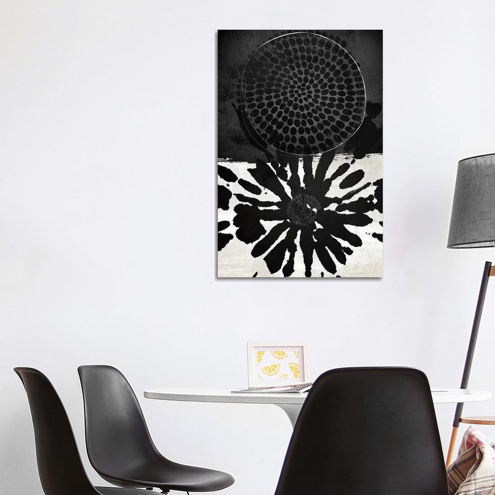 iCanvas "Dot Tribal" by Nikki Chu Canvas Print
