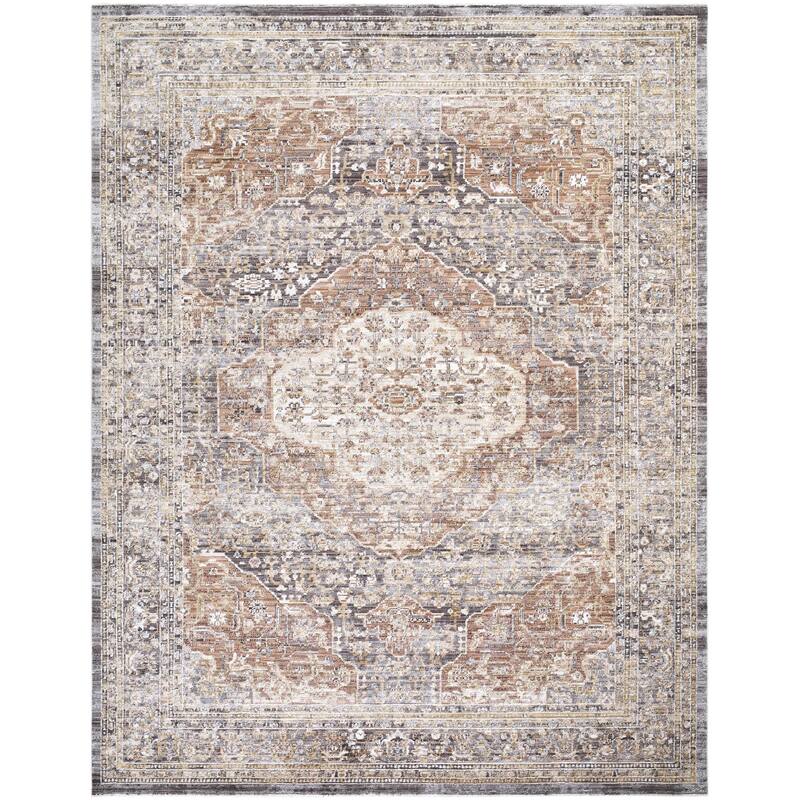 Livabliss Mansfield Traditional Area Rug