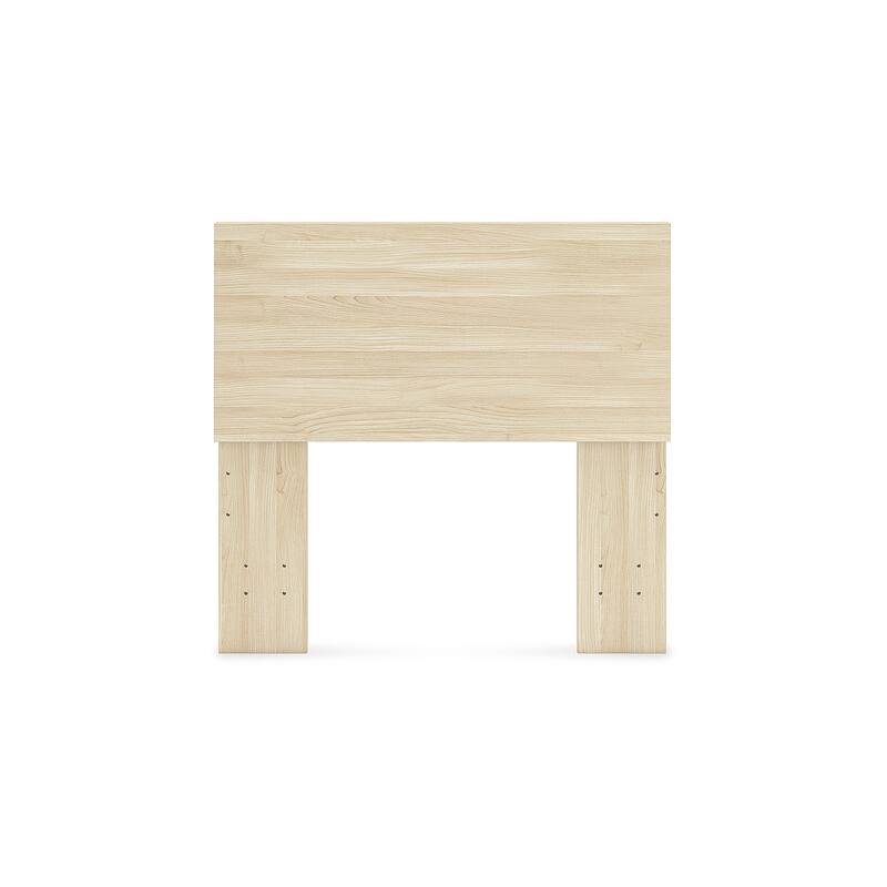 Signature Design by Ashley Onita Brown Panel Headboard