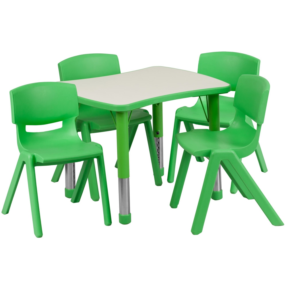 Kids 2025 preschool table