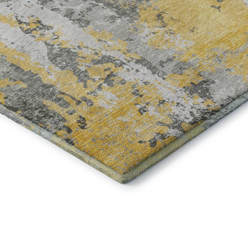 Premium Washable Super Soft Contemporary Mayfield Rug