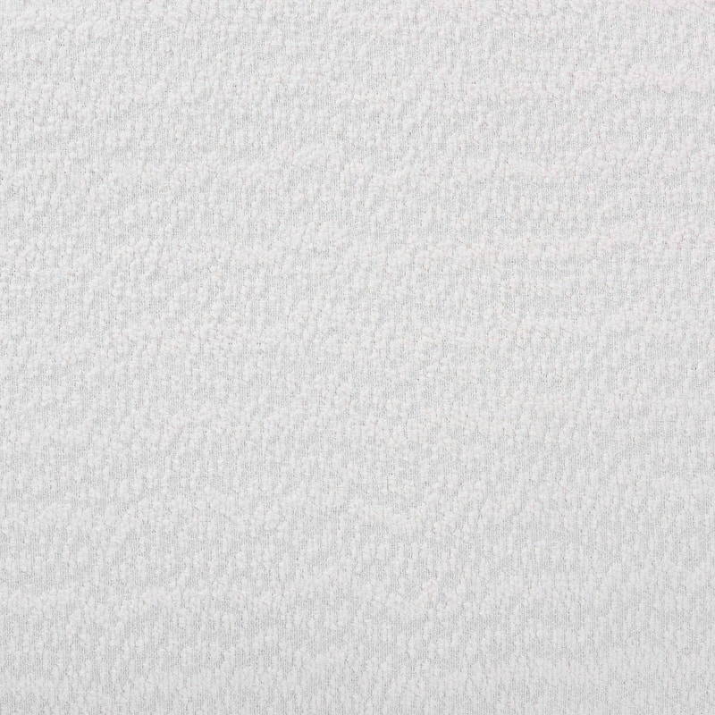 Uriel Mid-Century Modern Boucle Fabric Sofa