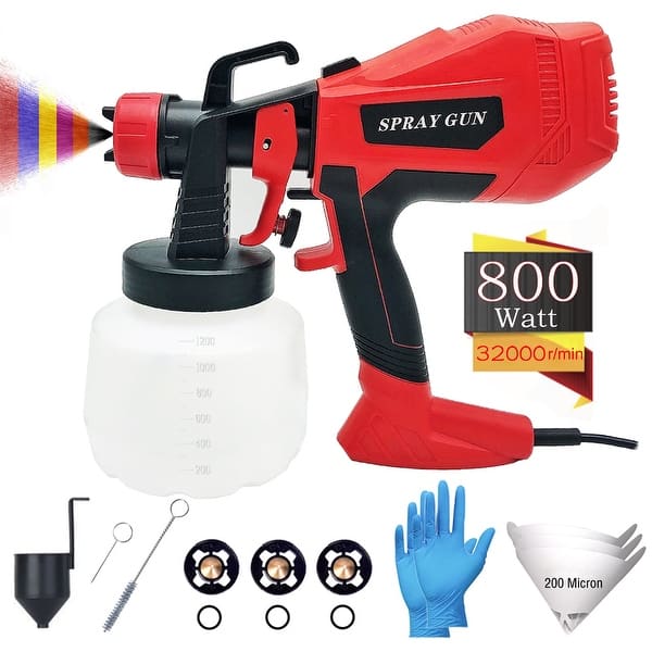 Electric Paint Sprayer Bed Bath & Beyond 37527420