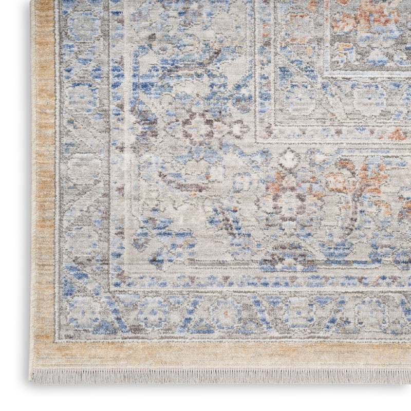 Nourison Timeless Classics Indoor Only Persian Area Rug
