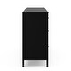 preview thumbnail 34 of 44, Storkcraft Horizon 6 Drawer Dresser - GREENGUARD Gold Certified, Interlocking Drawer System