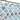 Quatrefoil Print Cotton Blend Fabric Shower Curtain