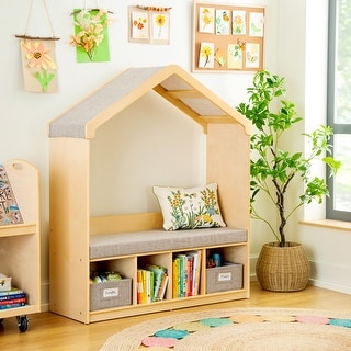 EdQ Reading Nook with Storage