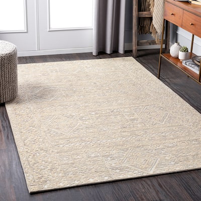 Artistic Weavers Gilda Traditional Wool Handmade Area Rug