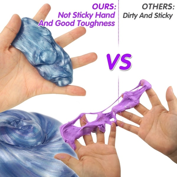 stress reliever slime