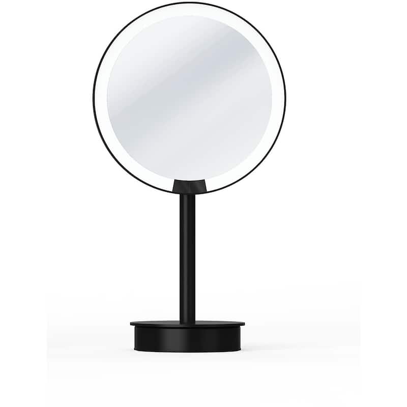 WS Bath Collections WS 17-3/10" X 8-1/2" Free Standing Framed