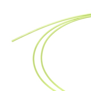 Fiber Optic Rods PMMA 0.75mmx50cm for Front Sight Filament Green ...