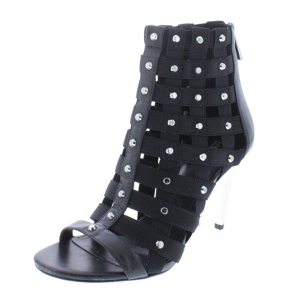 michael kors sherry studded caged sandal