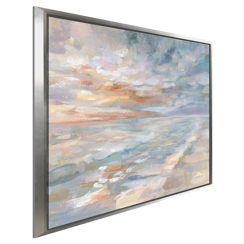 "Morning Dream" Print on Floating Canvas