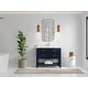 preview thumbnail 89 of 128, Willow Collections 42 x 22 Parker Single Bowl Sink Bathroom Vanity with 2 in Quartz
