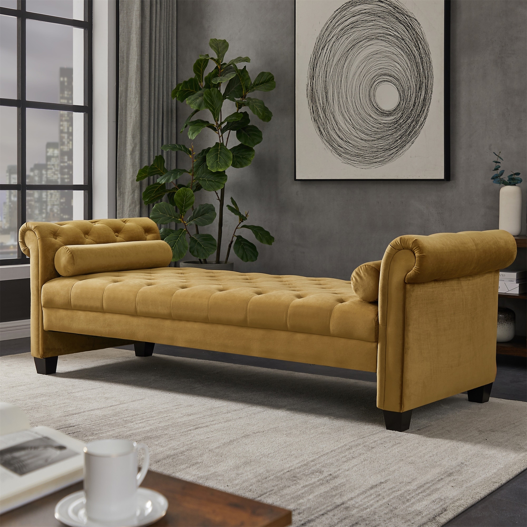 Sofa benches 2025