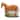 Certified International York Stables 3-D Horse Cookie Jar, 64 oz. - 64oz