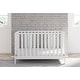 preview thumbnail 4 of 38, Storkcraft Pacific 4-in-1 Convertible Crib - Converts to Toddler Bed, Daybed, and Full-Size Bed, JPMA Certified, 1-Year Warranty