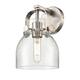 Option Satin Nickel / Seedy